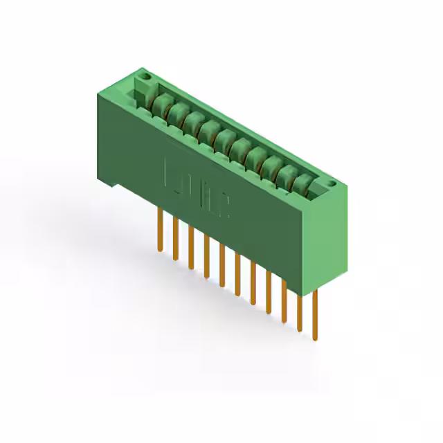346-011-540-101 EDAC Inc.  Edgeboard Connectors